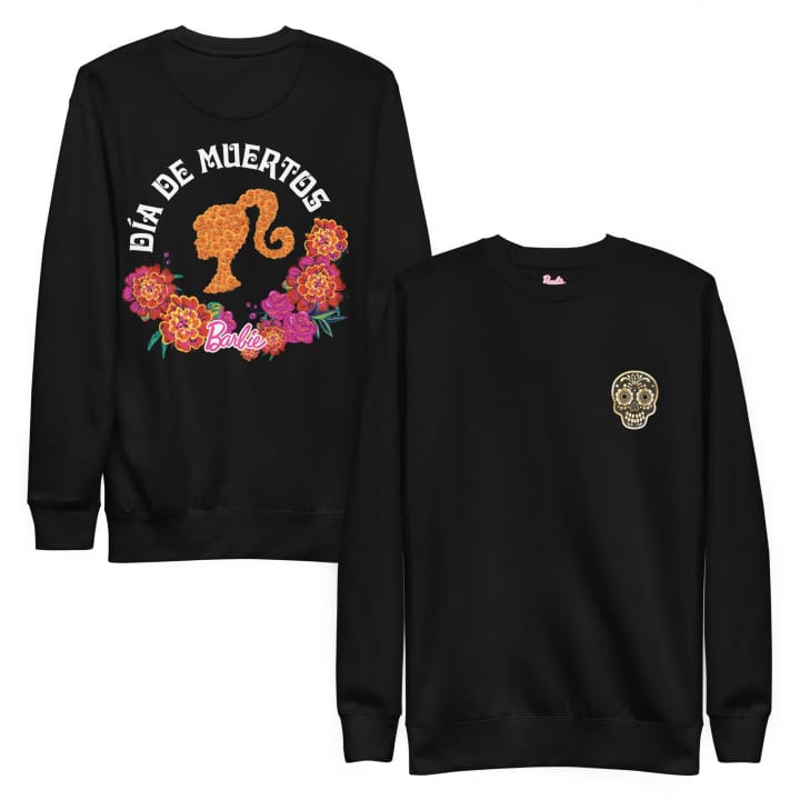 unisex-premium-sweatshirt-black-front-and-back-68a371706c6ee