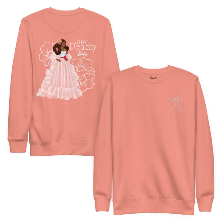 unisex-premium-sweatshirt-dusty-rose-front-and-back-68432f4c3941a